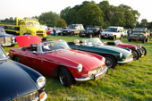 Earls Barton Car Meet July 2012